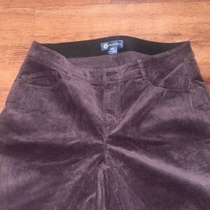 Democracy Men's Corduroy Pants - Plum